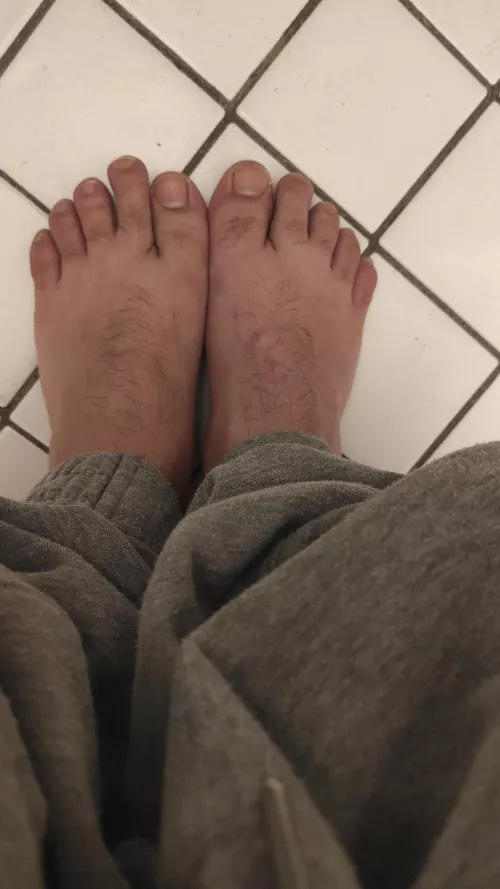 After a long day of traveling