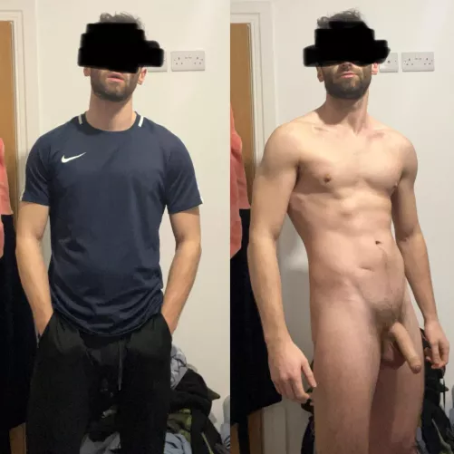 After the gym last night. Anyone else do 23.2? 🥵