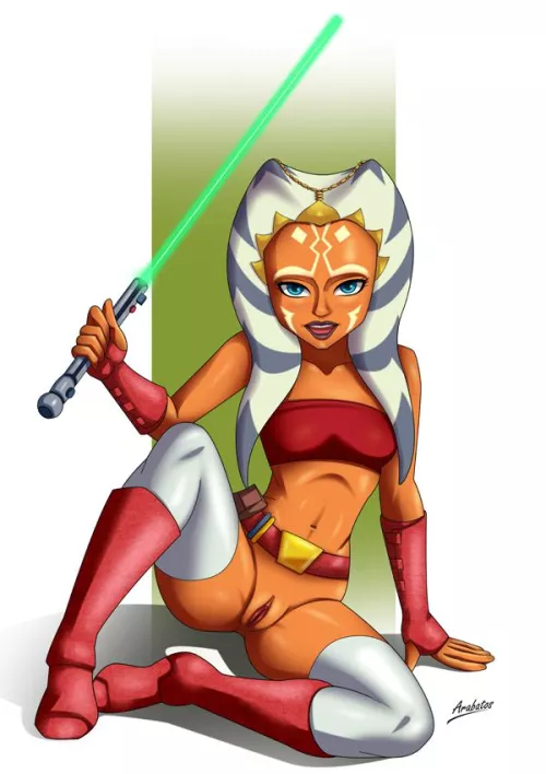 Ahsoka (Arabatos) [Star Wars]
