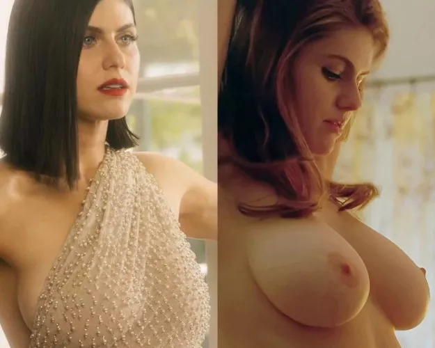 Alexandra Daddario
