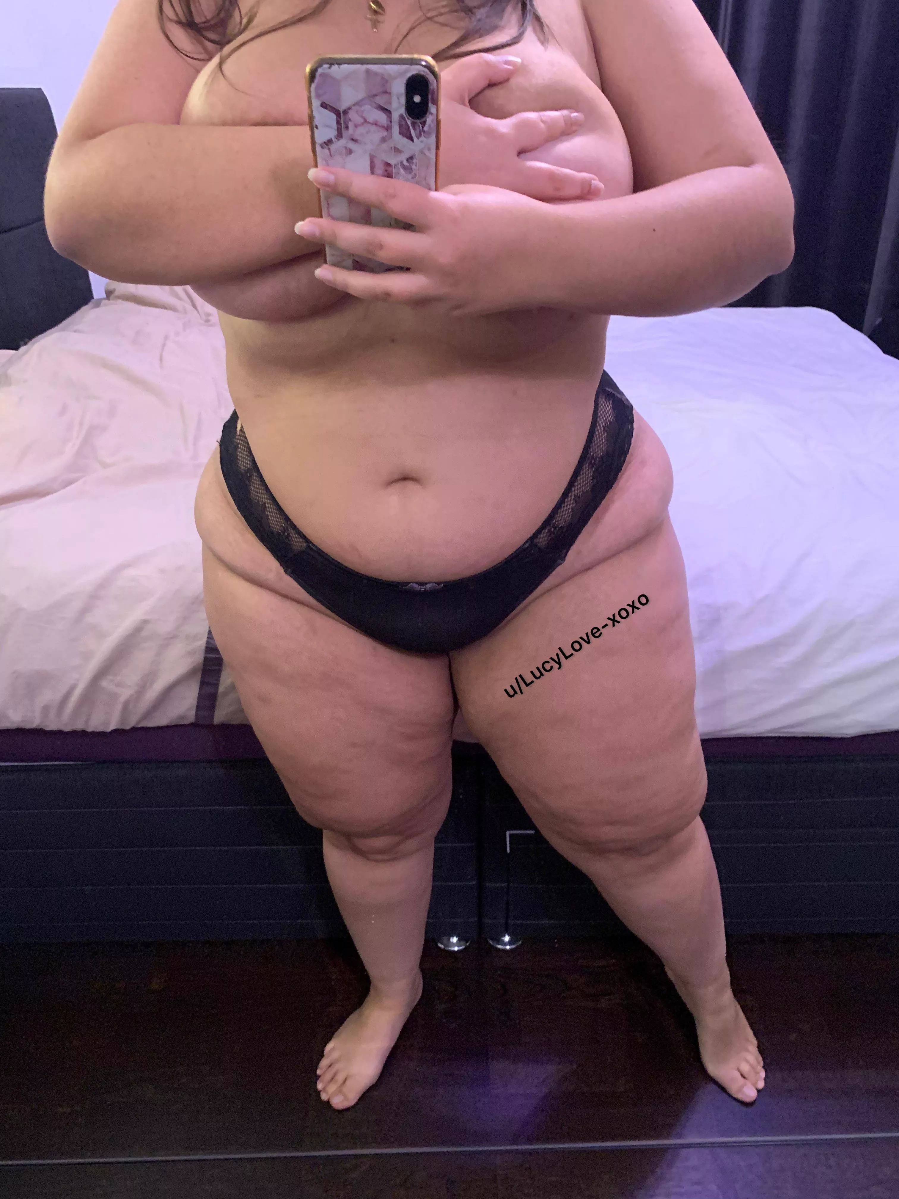 Almost to big to cover with my hands