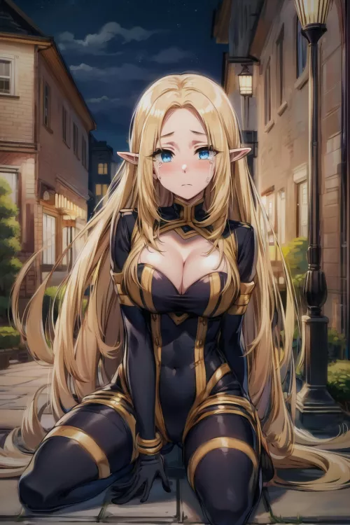 Alpha [Eminence in Shadow]