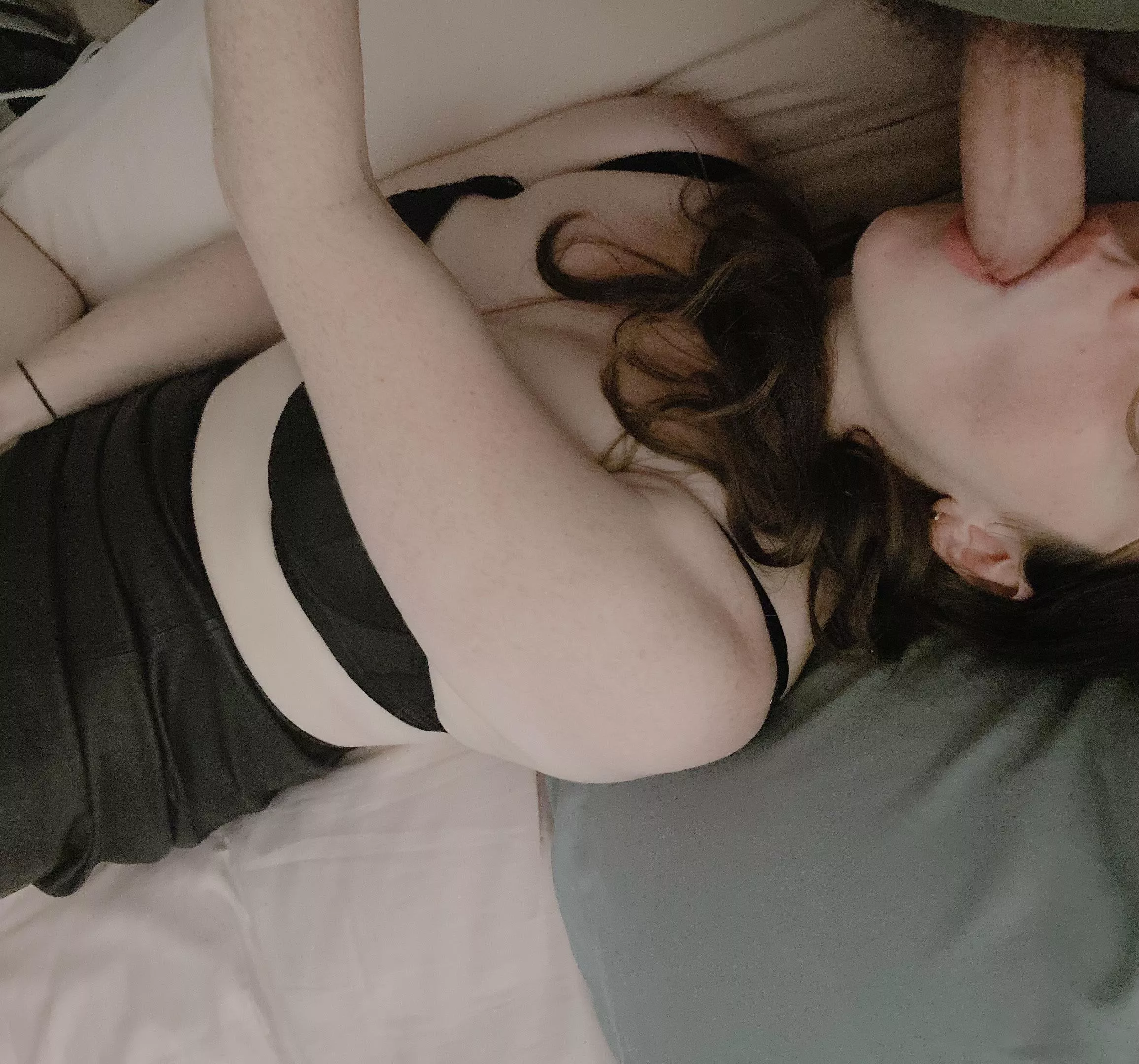 An oldie but a goldie, wish you were next? 😈 (f&m)