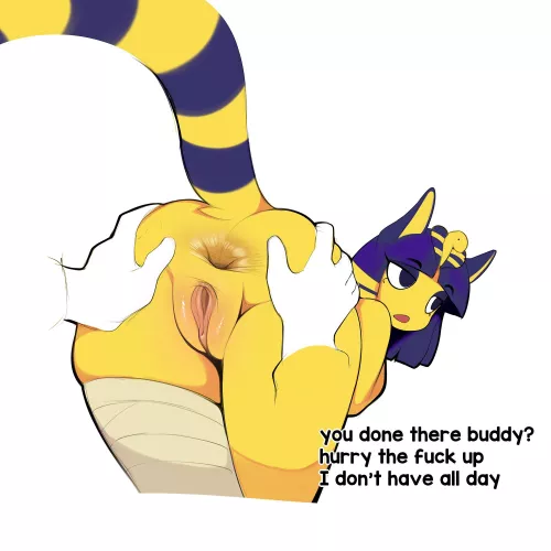 Ankha [F] (Marblesoda)