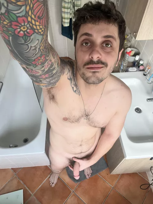 Another day, another selfie