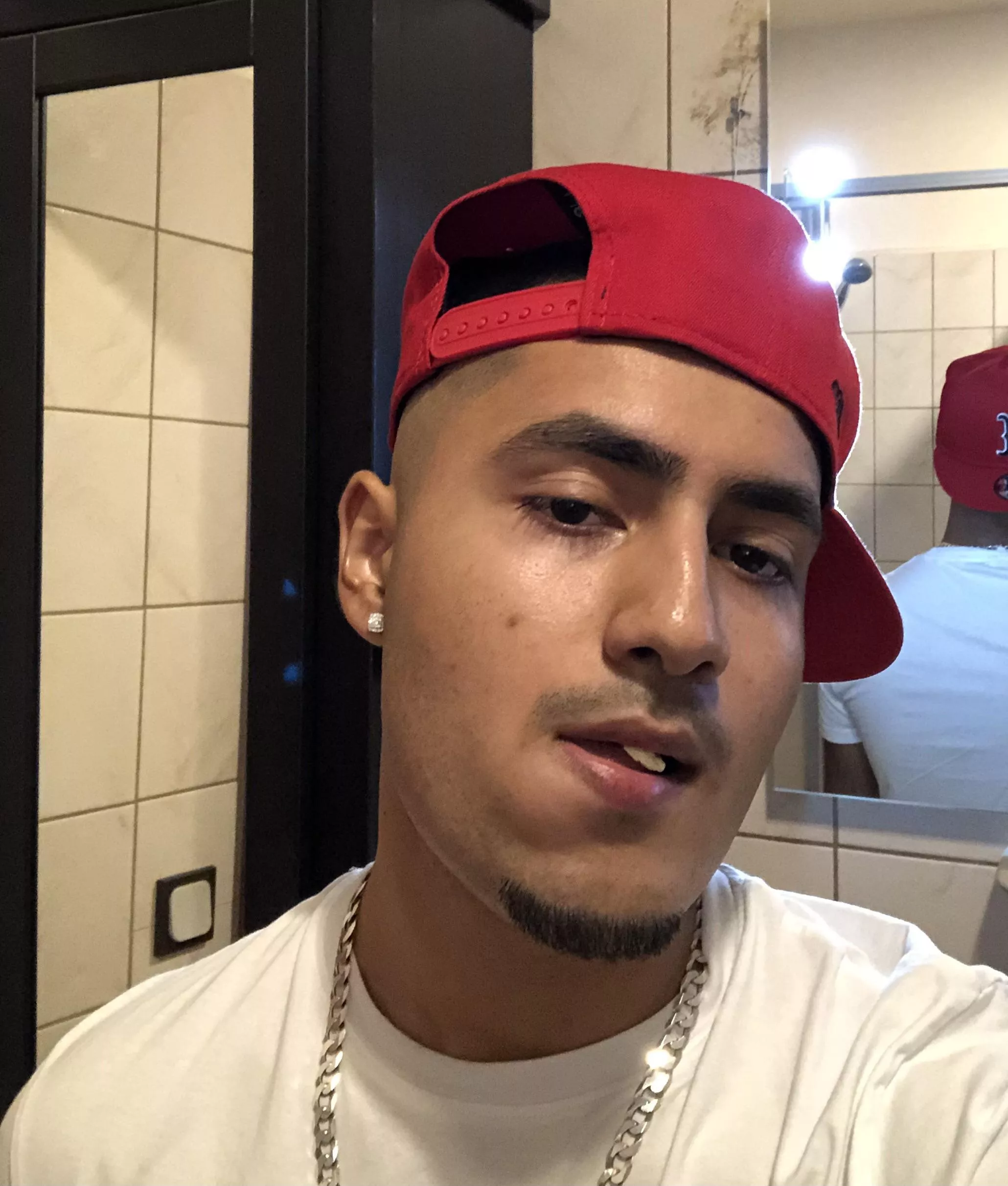 Anybody into Latinos in here as well?