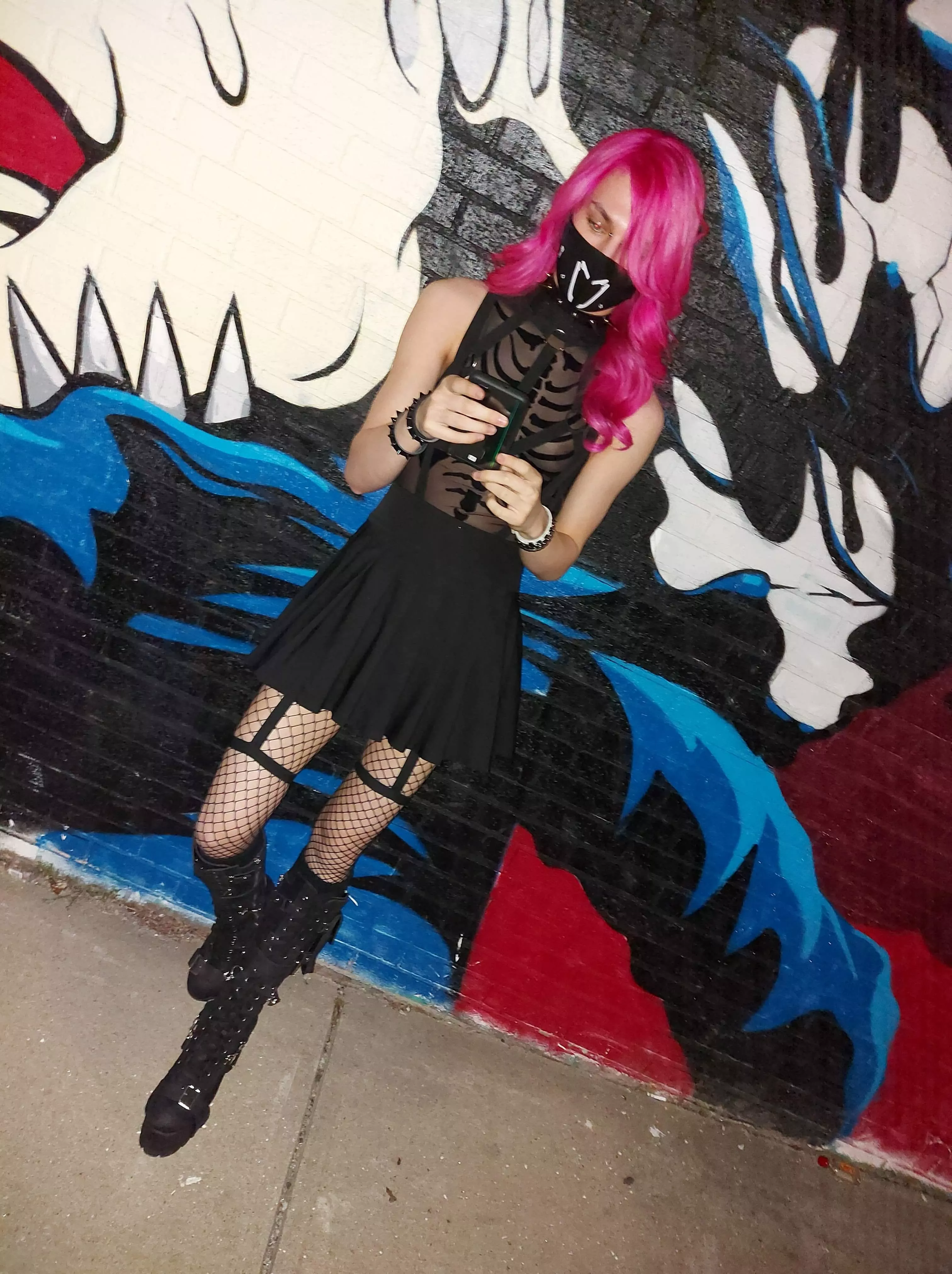 anyone like goth sissy's?