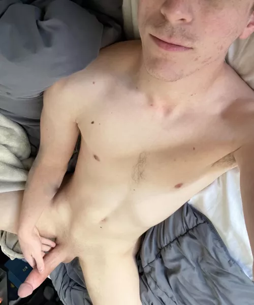 Are you coming back to bed? 😏