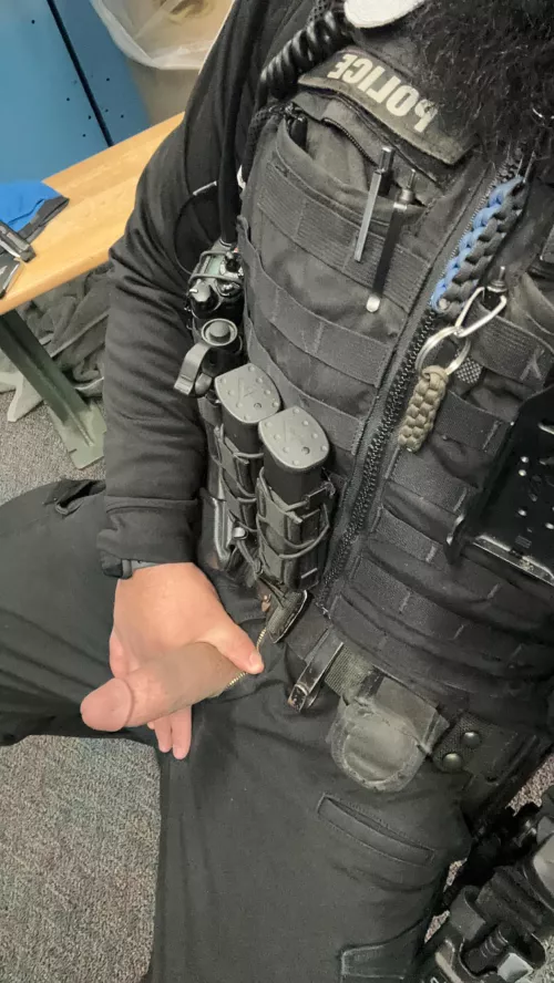 Back for another icy day