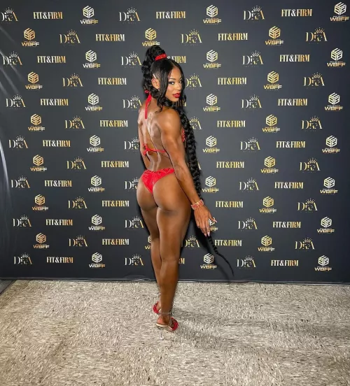 Bianca Belair