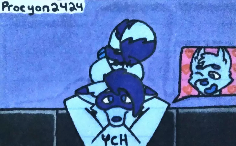 Blowies :3 [M/M] (Procyon2424)