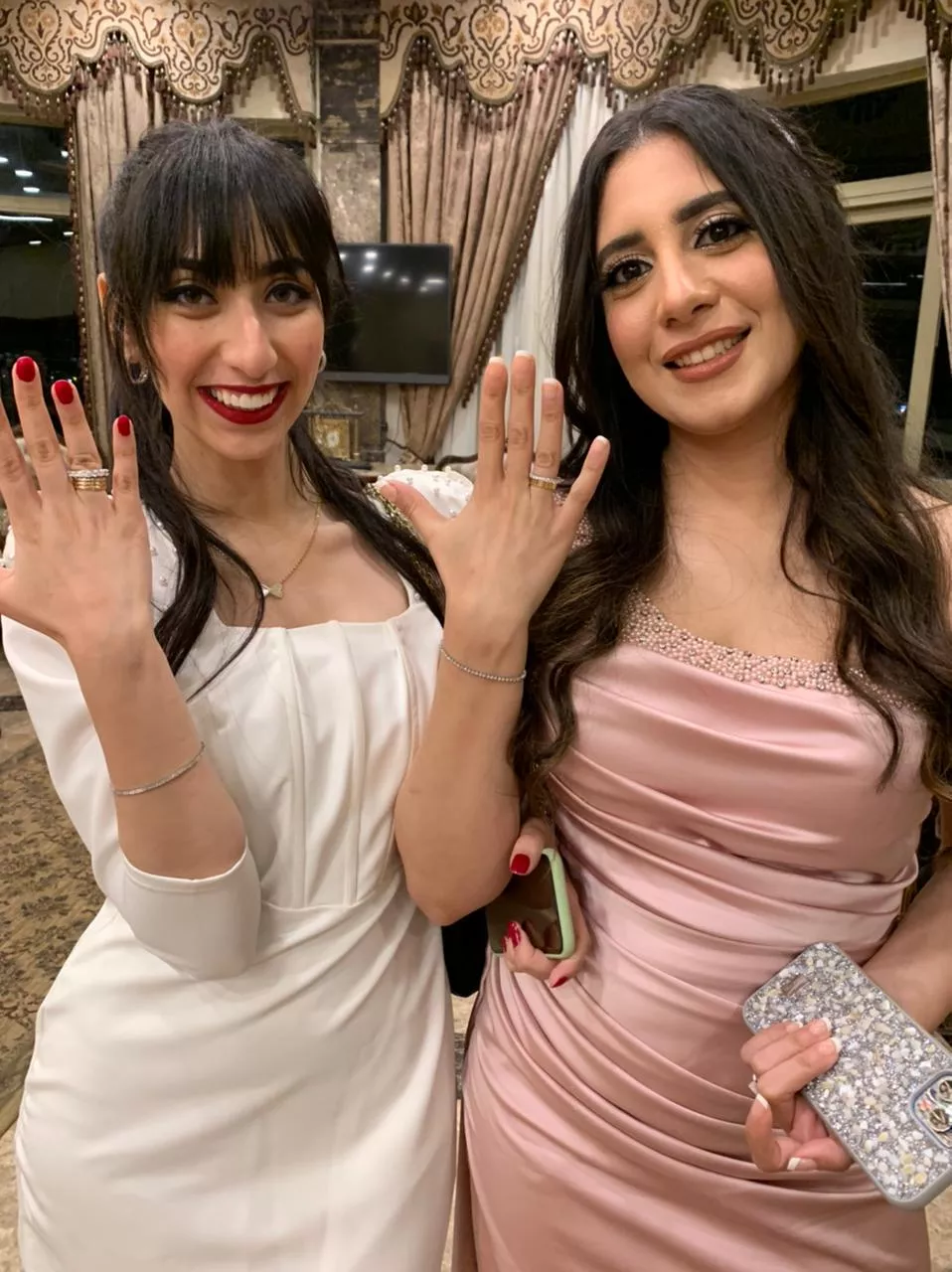 both of them are going for scholarship for a year in the usa you think they would cheat