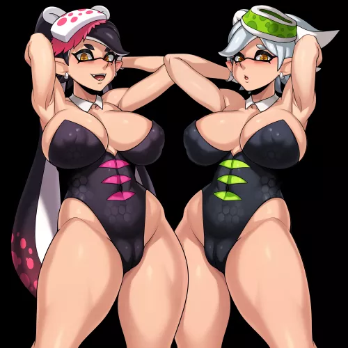 Callie and Marie (JMG)