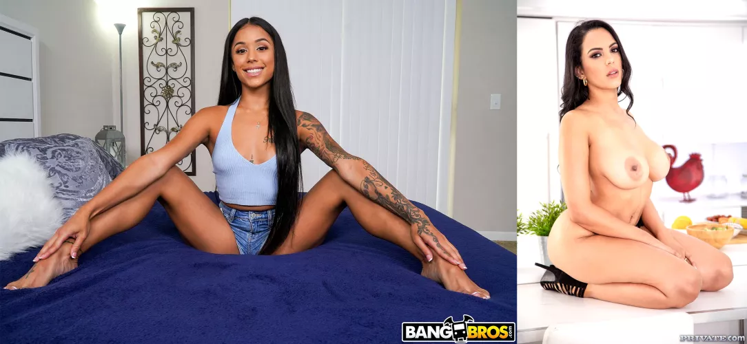 [Camila Cortez] vs [Katrina Moreno]