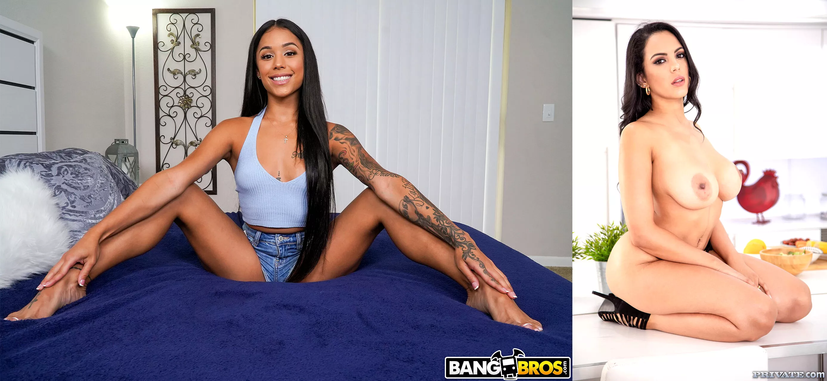 [Camila Cortez] vs [Katrina Moreno]