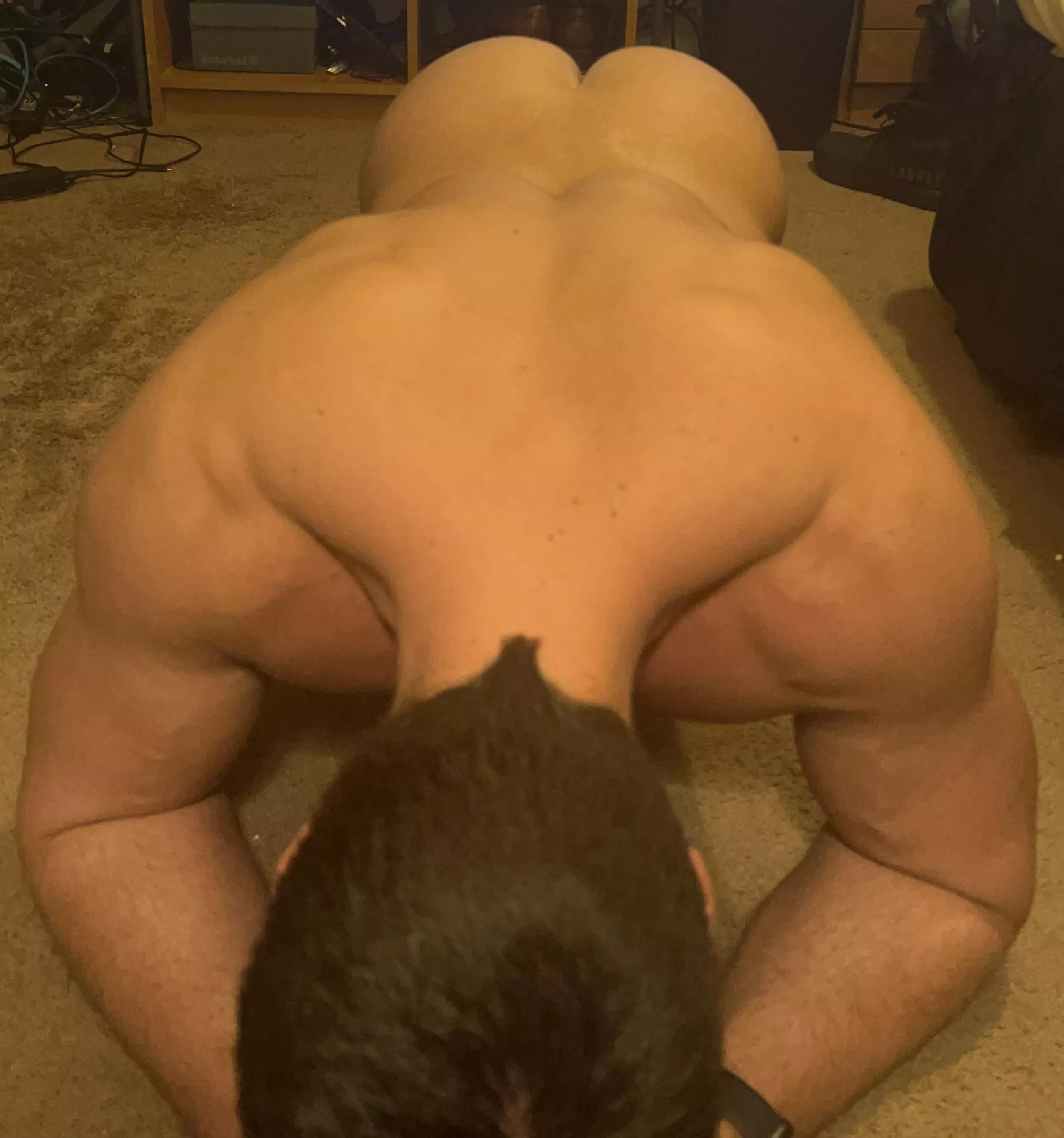 Can you tell from this angle?