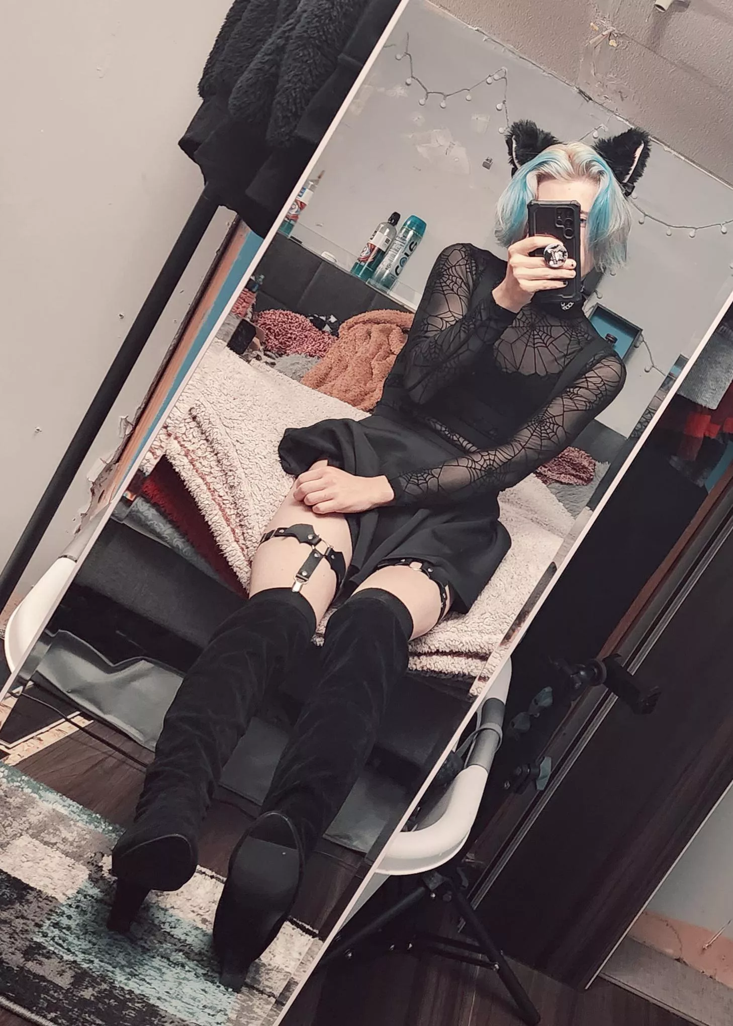 Catboy forever alone 🥺