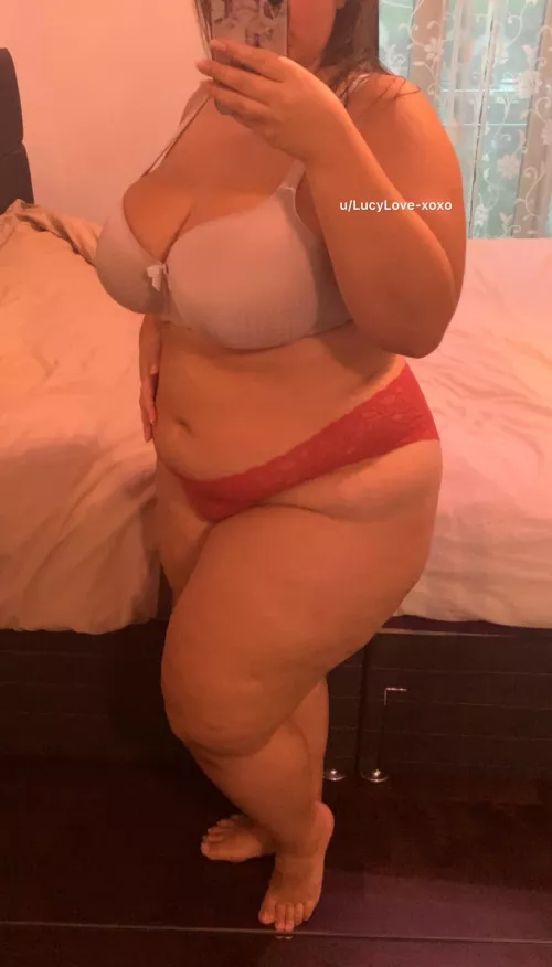 Chubby allover as you like it