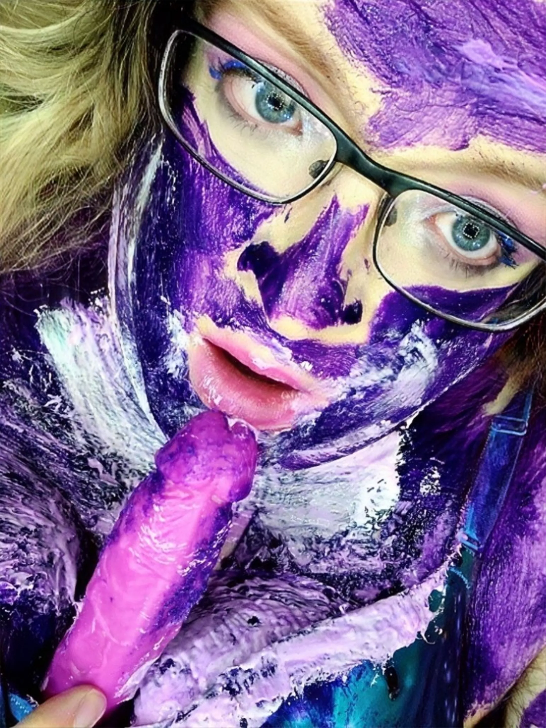 Could you replace my toy? 💜