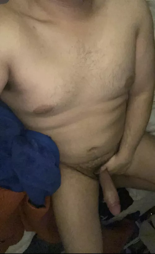 craving a beefy man for breakfast this morning