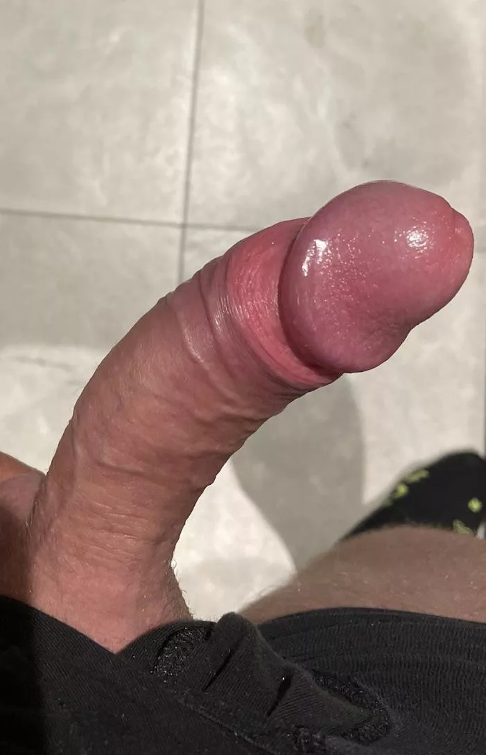 Curious as hell about this.. would love another cock up against mine for the first time