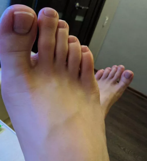 Cute little fingers for you!♥️😍