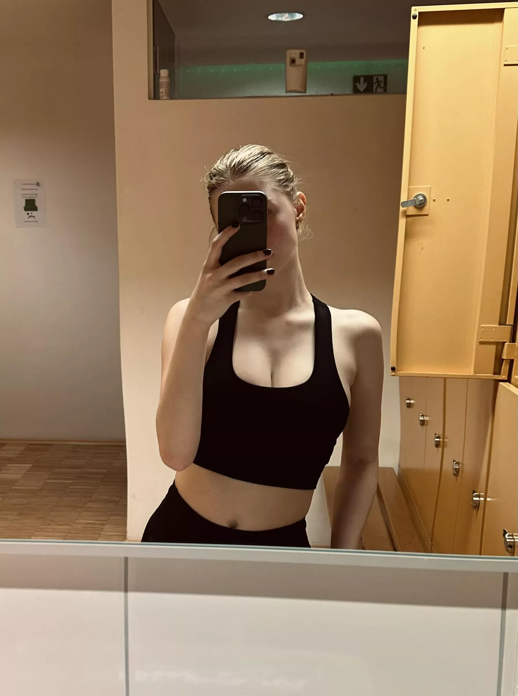 Did a great leg workout yesterday 🔥