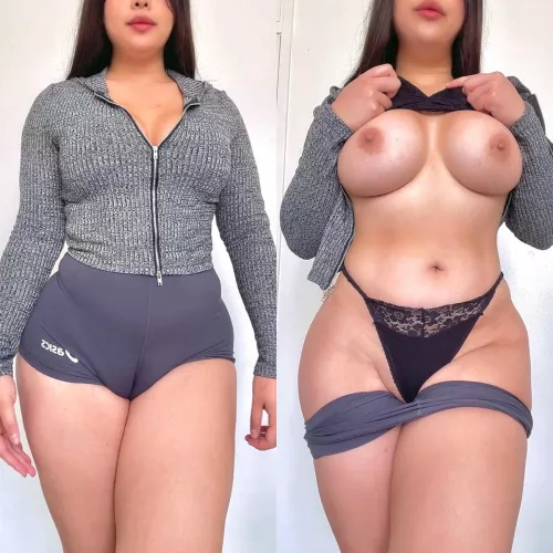 Did you expect a curvy Korean girl like me?