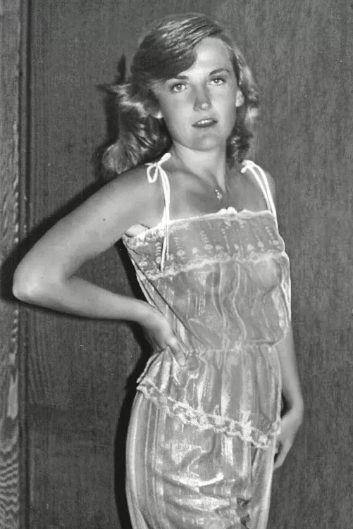 Disco Night on a cruise ship - circa 1980.....