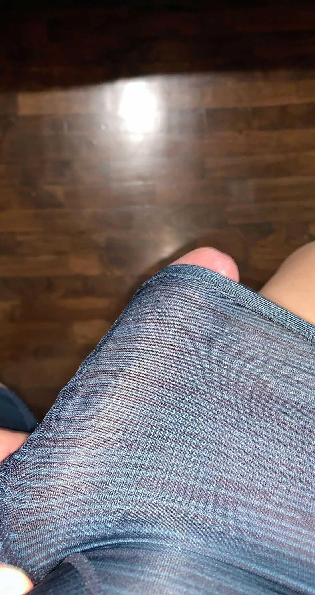 does it count as a bulge even though it’s peeking?