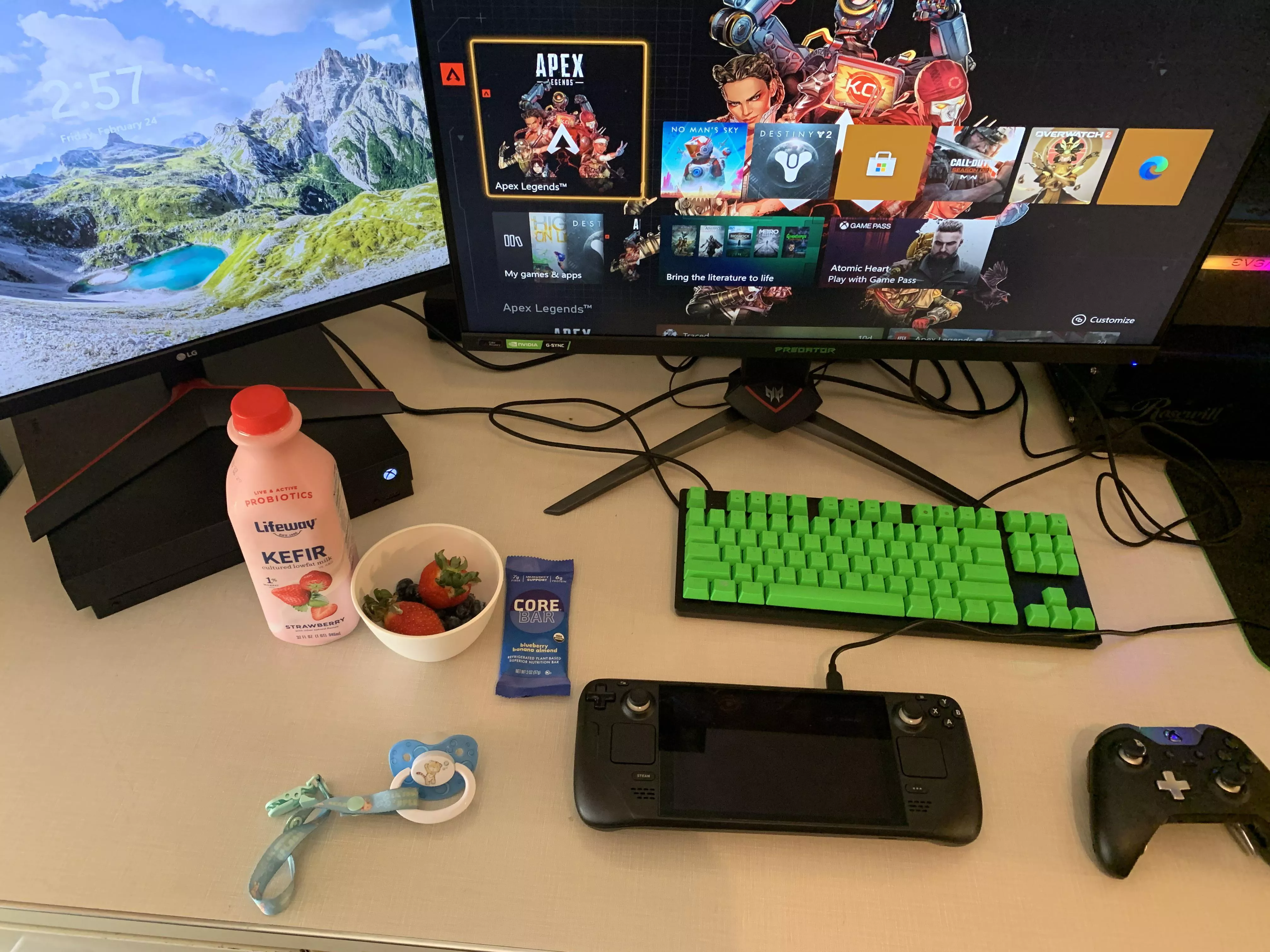 Dream Day! 🌈🌈🌈