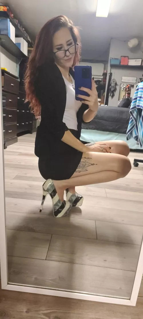 Easy access for Fingering Friday 😈