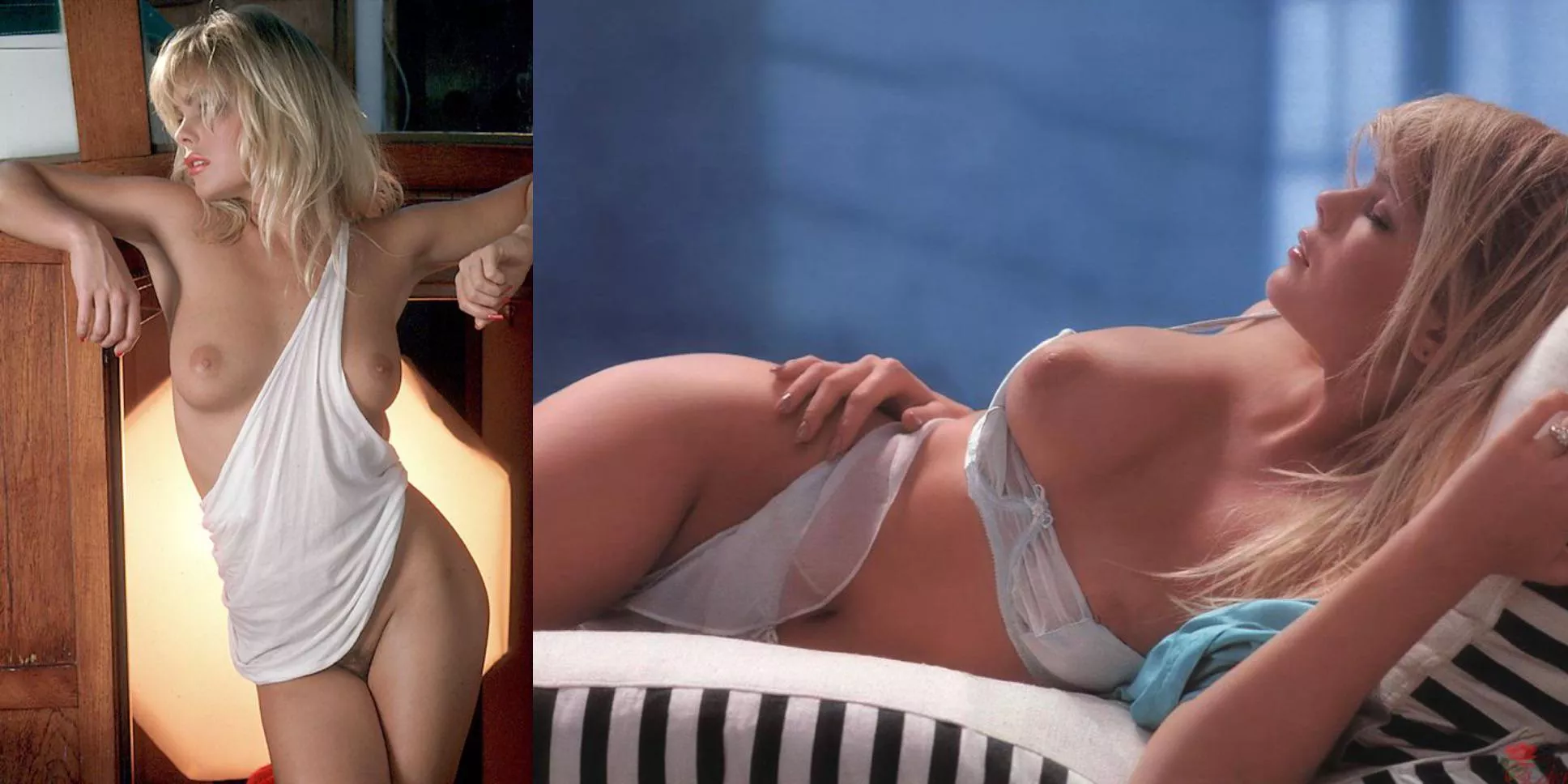 Erika Eleniak. She was just perfect. 1980’s