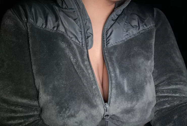 Feeling a cold draft for some reason