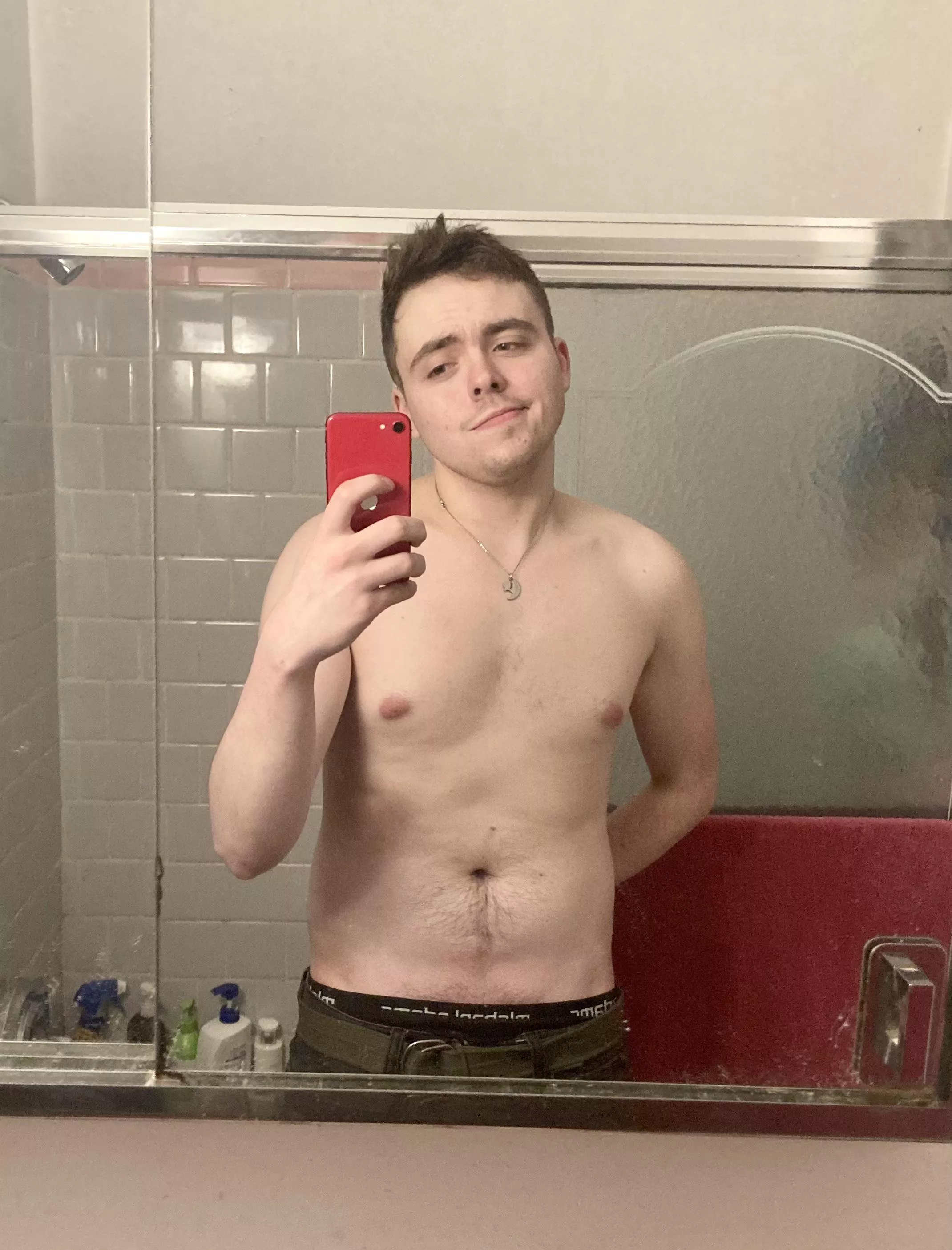 Feeling confident and fresh with the new haircut 💇‍♂️