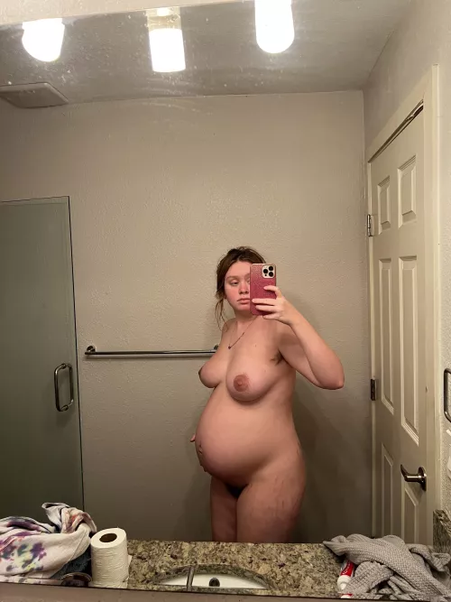 feeling like poop but always horny