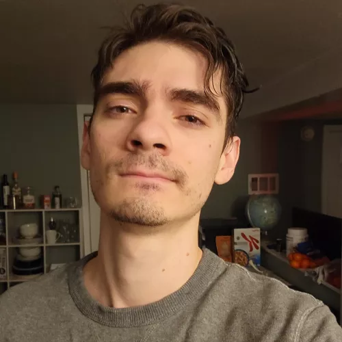 finally feeling like myself again