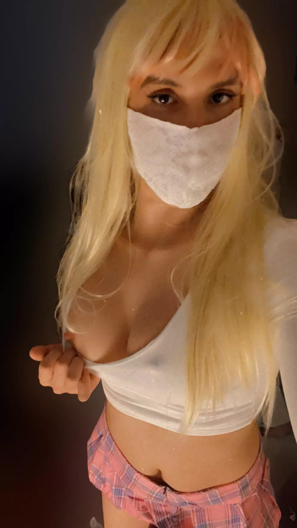 Finally got a pair of tits and I’m In love