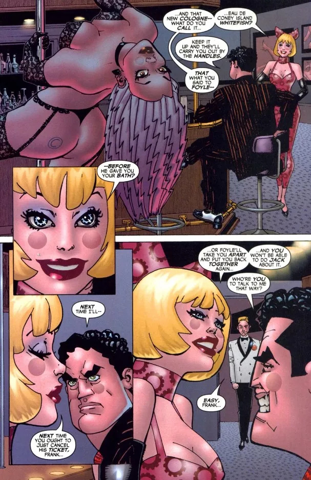 Frank and Ash [City of Tomorrow #2]