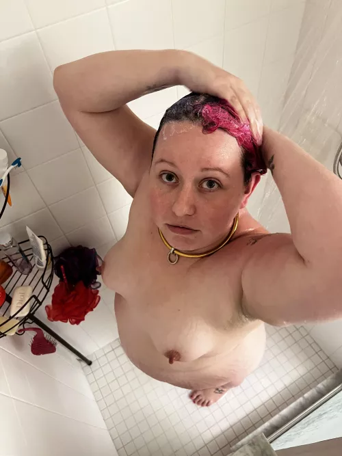 Getting ready for tonight