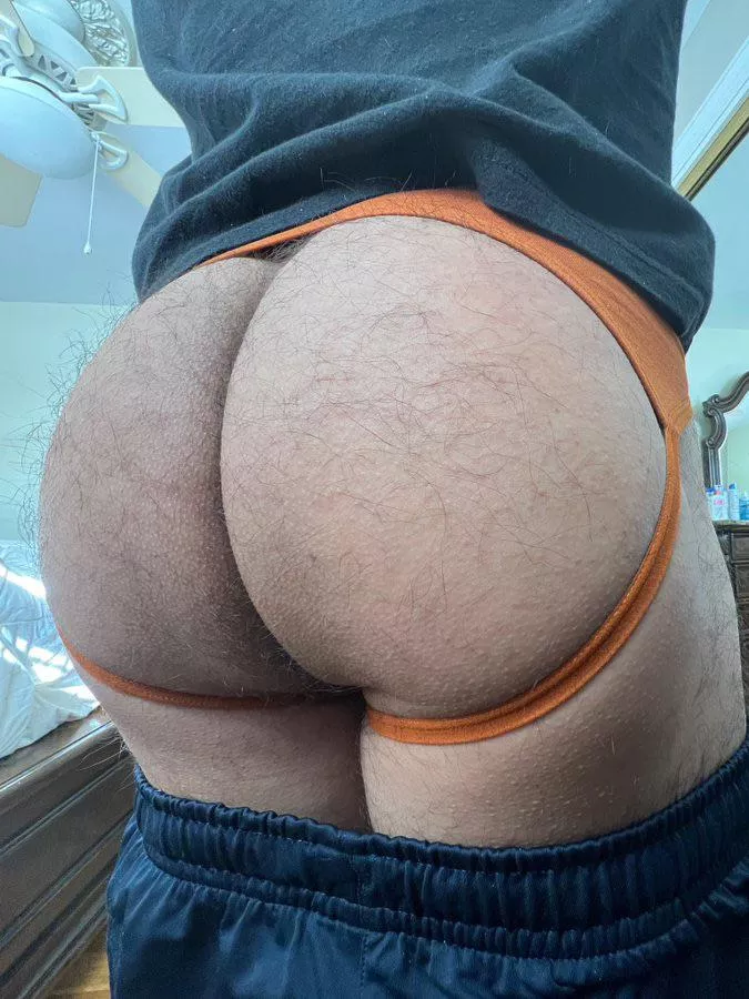 Give it a firm grip.