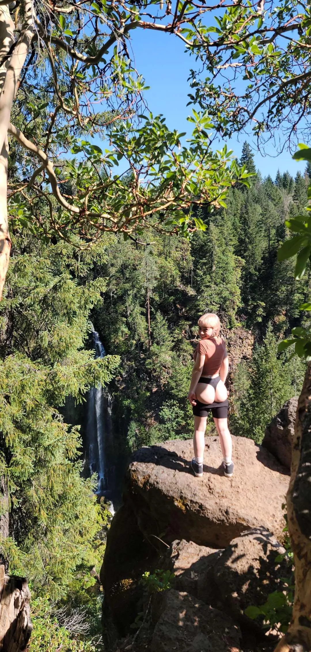 Giving you two great views