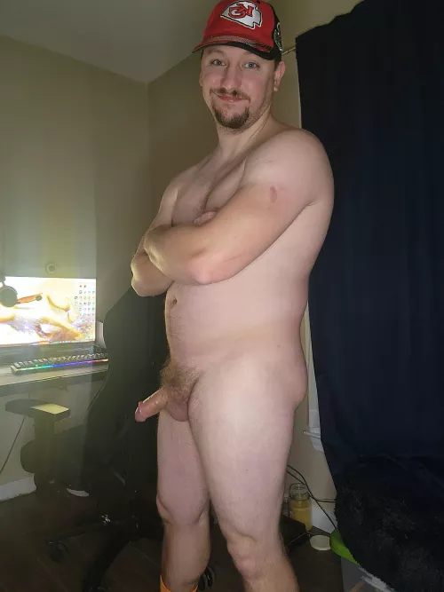 go KC, ready for the Draft in April