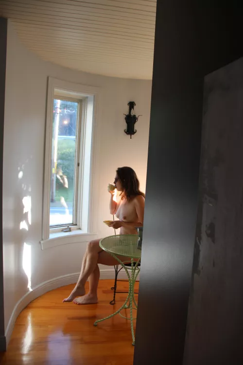 Good Morning Saturday, Happy Week End everyone