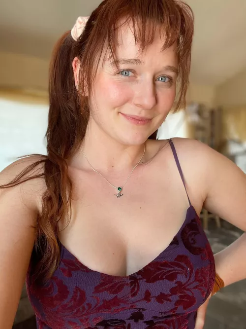 Got the dress, now just need a date for Fri night 🥀