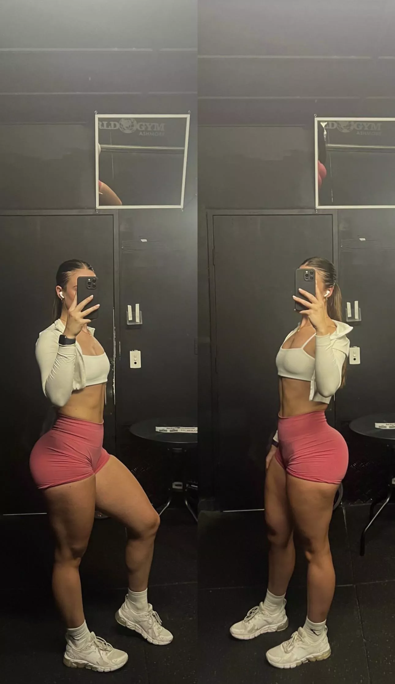 Happy Saturday ~ hit the stair master today and my 🍑 and 🦵🏼 are screaming 🥵