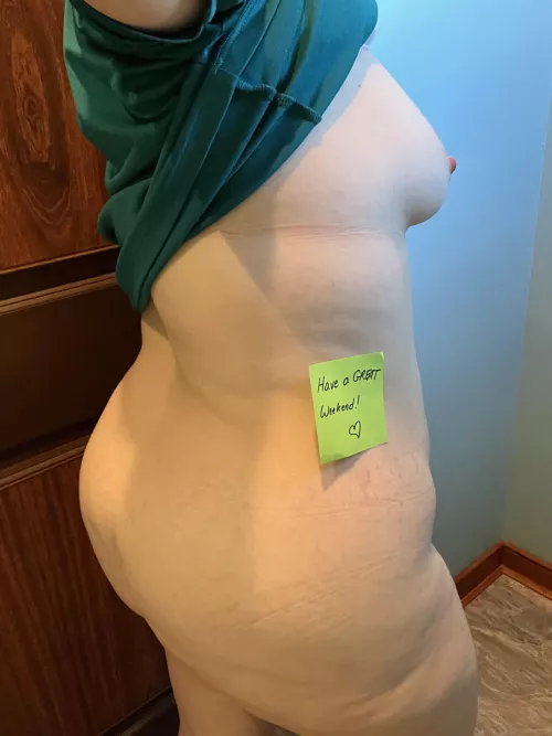 Have a great weekend