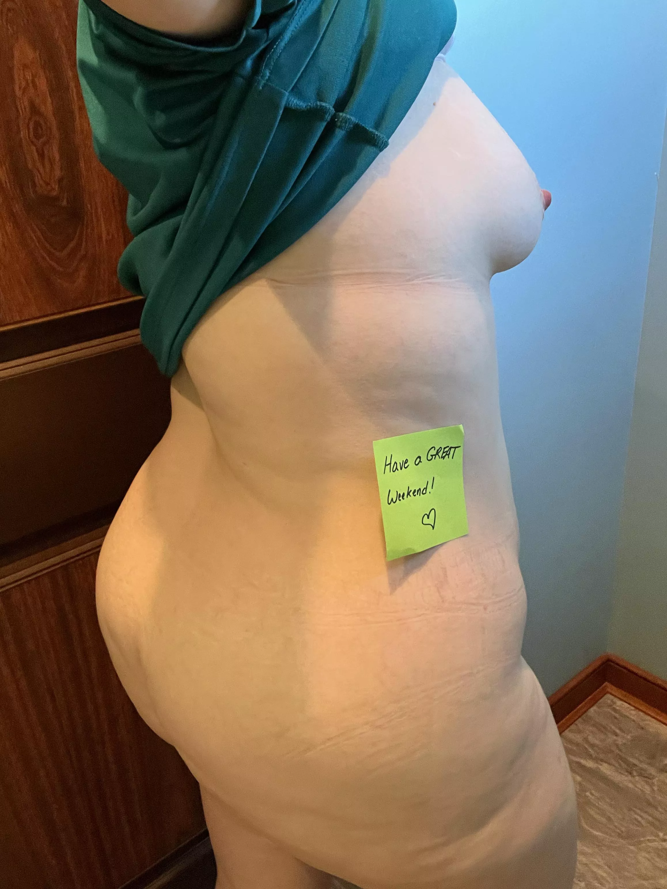 Have a great weekend