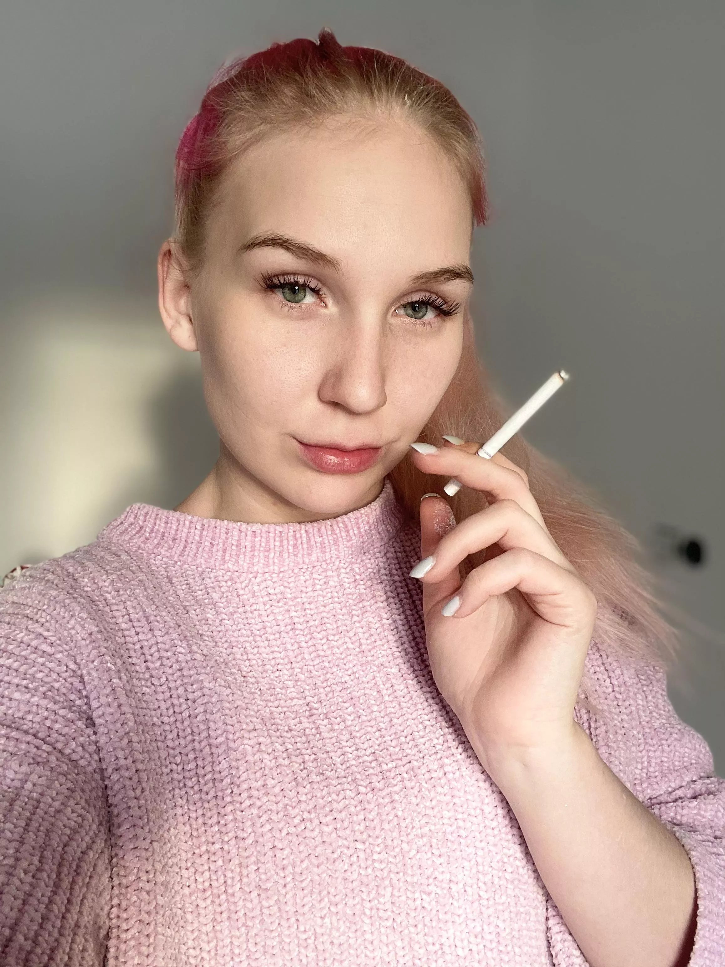 Hello! So long time not see you ❤️