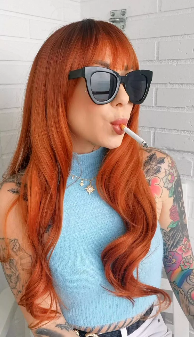 Here to brighten up your day